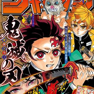 Manga covers wallpaper