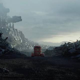 Star Wars Andor wallpaper