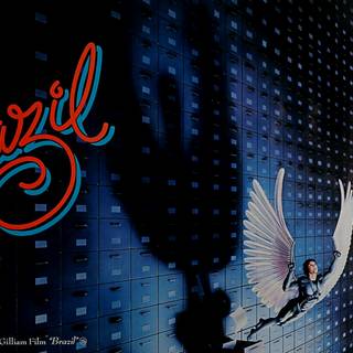 Brazil movie wallpaper