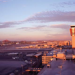 Phoenix Sky Harbor Airport wallpaper