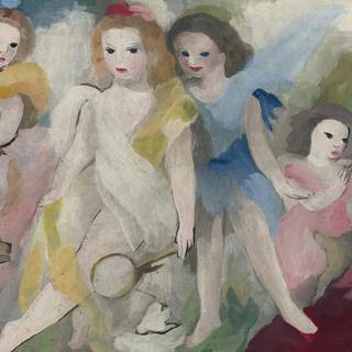 Marie Laurencin wallpaper