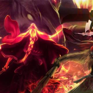 Genryusai Yamamoto wallpaper