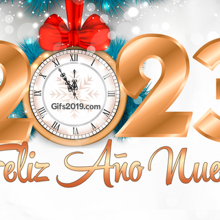 Feliz 2023 wallpaper