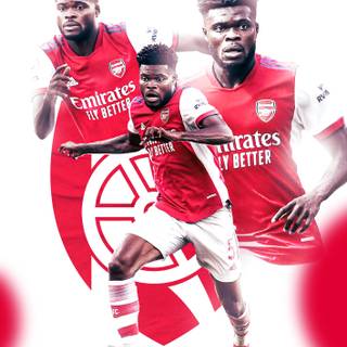 Arsenal team 2022 wallpaper