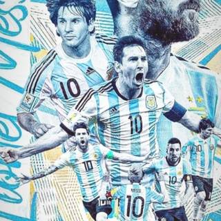 Argentina football team 2022 wallpaper