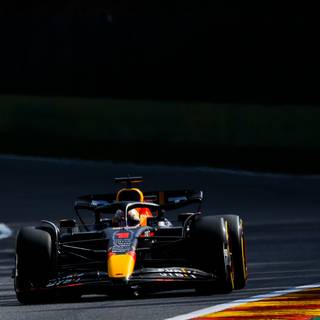 Verstappen 2022 World Champion 4K wallpaper