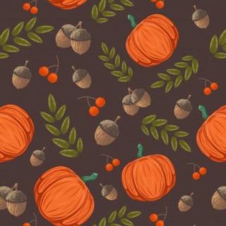 Thanksgiving portrait wallpaper