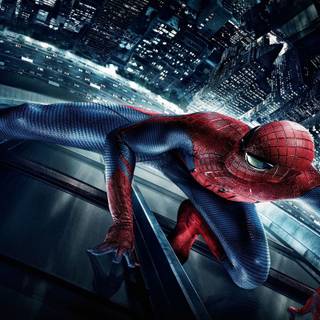 3D superhero wallpaper