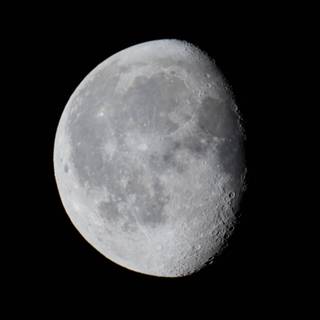 Waxing Gibbous wallpaper