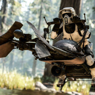 Scout Trooper Commanders wallpaper