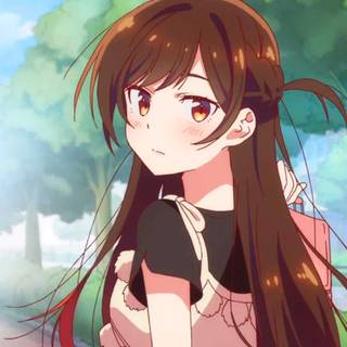 Kotone Shirakawa wallpaper