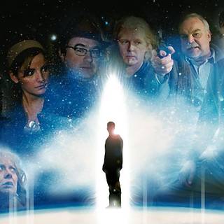 The Man From Earth wallpaper