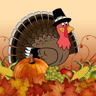 Cute Thanksgiving things wallpaper