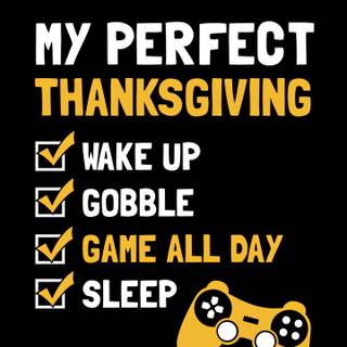 Thanksgiving horizontal wallpaper