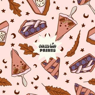 Cute Thanksgiving 1500x1500 wallpaper