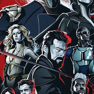 The Boys comic wallpaper