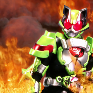 Kamen Rider Tycoon wallpaper