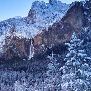 Winter 4k Android wallpaper