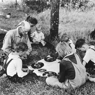 Great Depression wallpaper