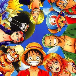 One Piece for phone wallpaper