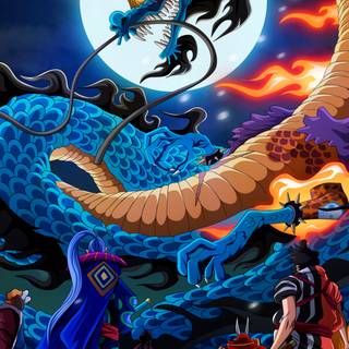 One Piece for phone wallpaper