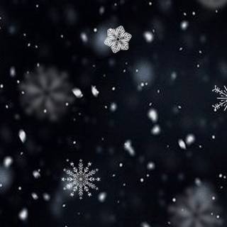 Textures winter wallpaper