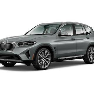 BMW X3 2023 wallpaper