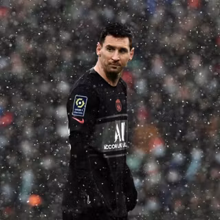 Messi 4k 2023 wallpaper