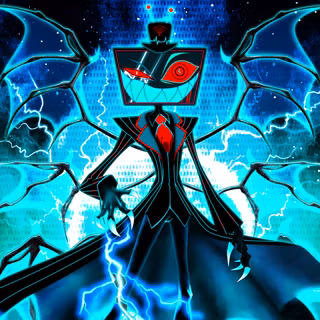 Vox Hazbin Hotel wallpaper