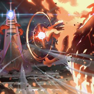 Pokémon Duraludon wallpaper