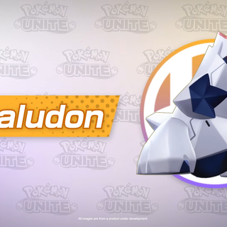 Pokémon Duraludon wallpaper