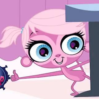Minka Mark Littlest Pet Shop wallpaper
