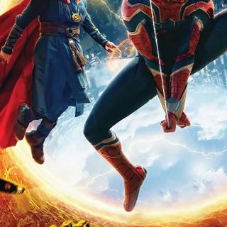 2022 Spider Man wallpaper