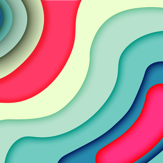 Simple color 4k wallpaper