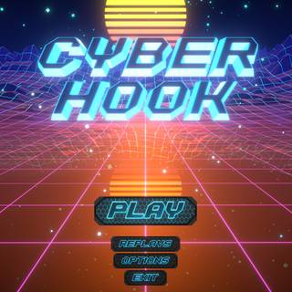 Cyber Hook wallpaper