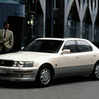 LEXUS LS 400 wallpaper