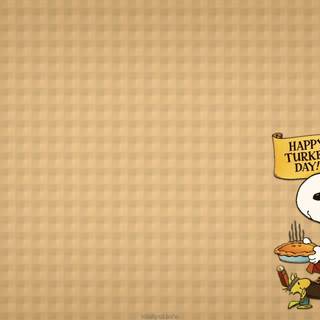 Aesthetic Thanksgiving PC wallpaper