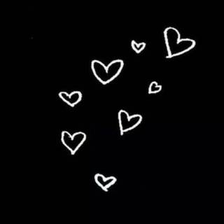 Small heart wallpaper