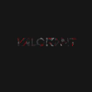 Valorant black wallpaper