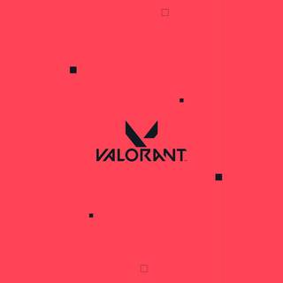 Valorant black wallpaper