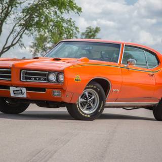GTO Judge wallpaper