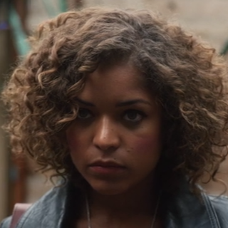 Antonia Thomas wallpaper