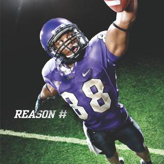 TCU Horned Frogs football wallpaper