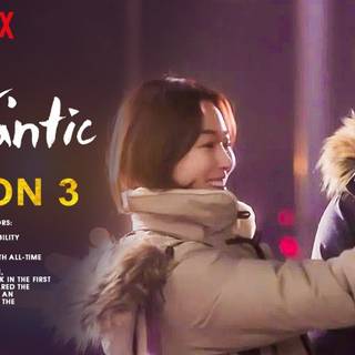 Dr Romantic 2 wallpaper