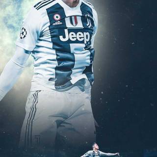Ronaldo phone 4k wallpaper