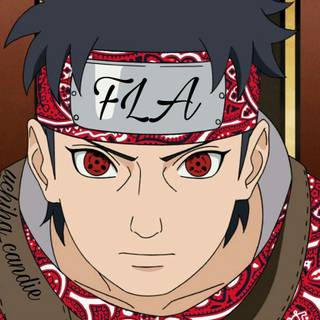 Shisui drip wallpaper