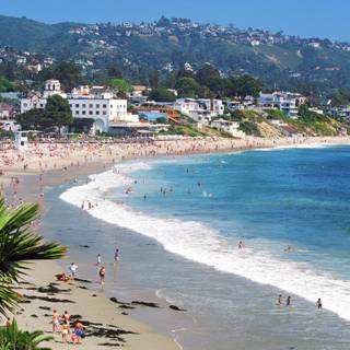 Laguna Beach California wallpaper