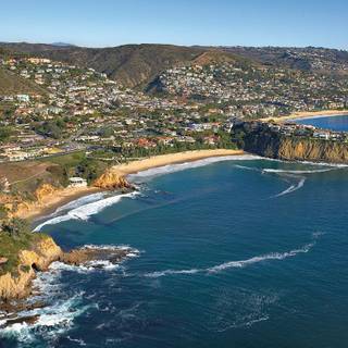 Laguna Beach California wallpaper