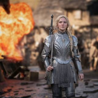 Lord of The Ring 2022 wallpaper