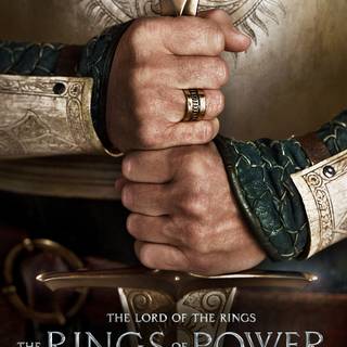 Lord of The Ring 2022 wallpaper